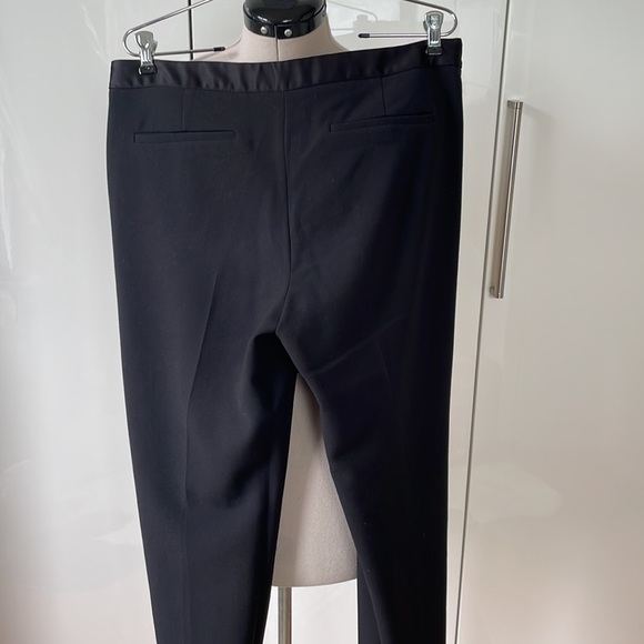Club Monaco Dress Pants in Black Size-12 NWOT - Picture 5 of 17